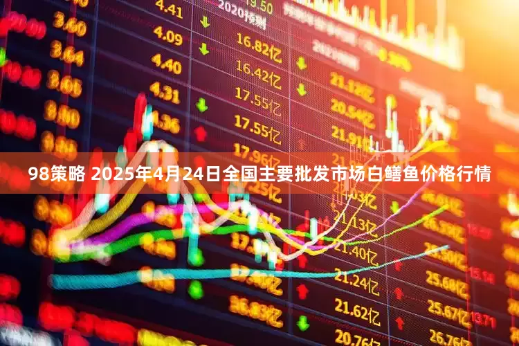 98策略 2025年4月24日全国主要批发市场白鳝鱼价格行情