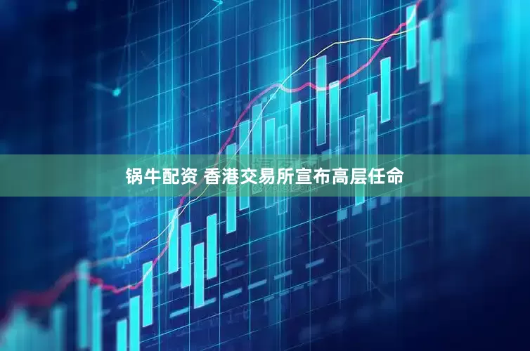 锅牛配资 香港交易所宣布高层任命